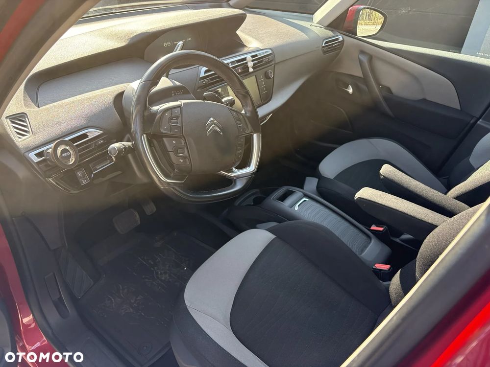 Citroën C4 Picasso 2.0 BlueHDi Intensive - 11