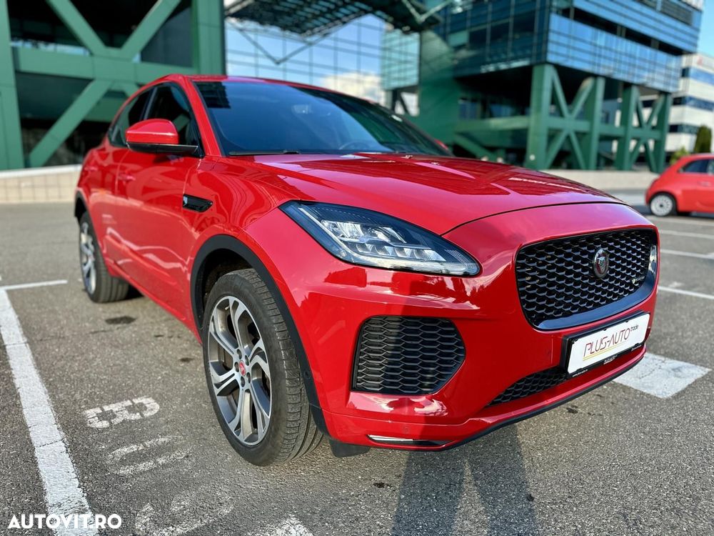 Jaguar E-Pace D180 AWD Aut. First Edition - 2