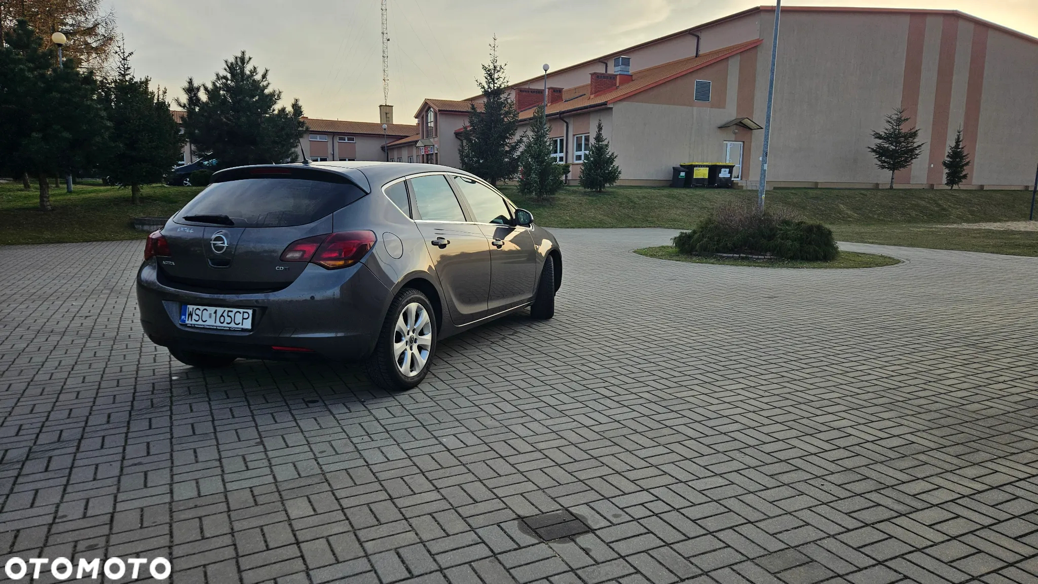 Opel Astra 1.7 CDTI Caravan DPF Cosmo - 5