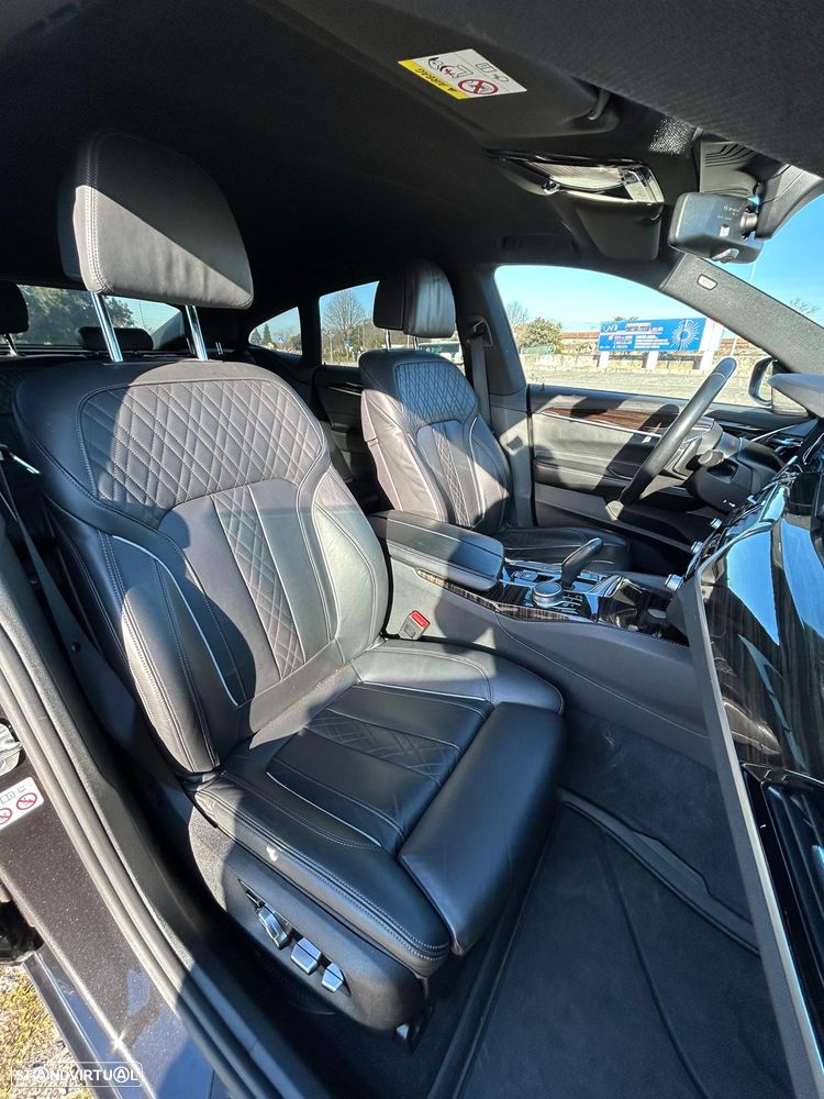 BMW 630 Gran Turismo d Line Luxury - 17