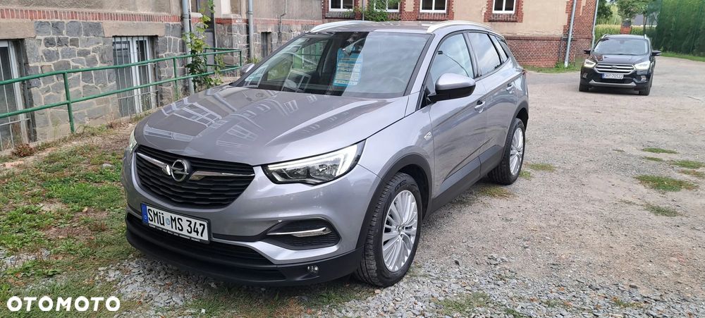 Opel Grandland X 1.2 Start/Stop Business Edition - 3