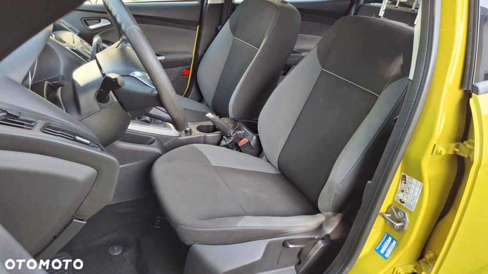 Ford Focus 1.6 TDCi DPF Trend - 15