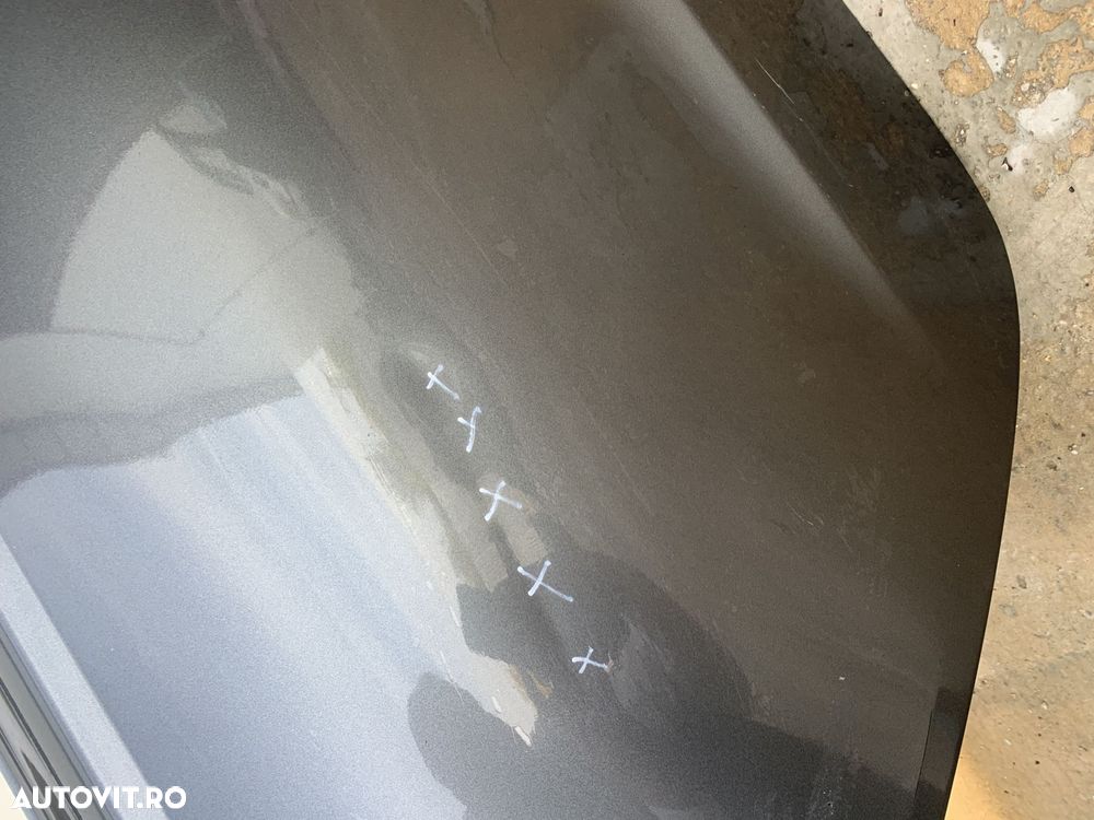 Usa dreapta spate  Audi A6, C7, Kombi, Avant, 2011, 2012, 2013, 2014, 2015, 2016, 2017, 2018. - 7