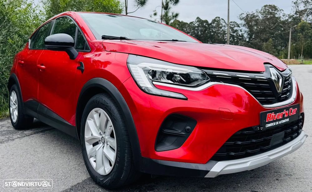 Renault Captur 1.0 TCe Intens Bi-Fuel - 8