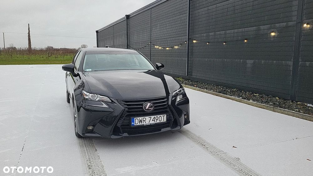 Lexus GS 200t / 300 Elegance - 5