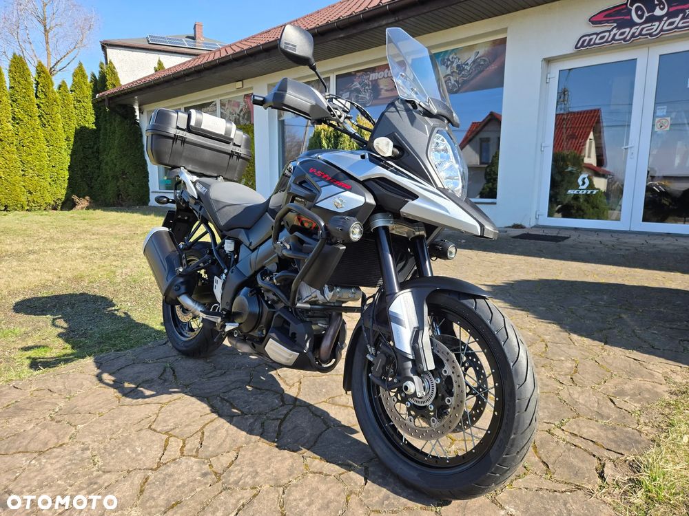 Suzuki V-STROM - 2