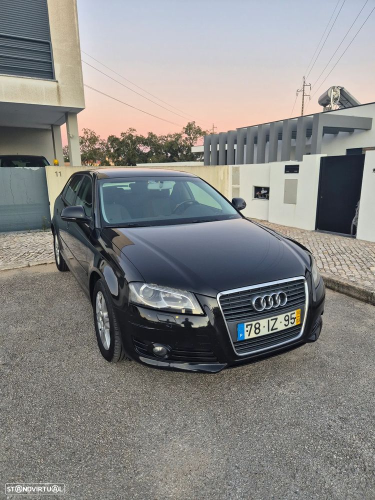 Audi A3 Sportback 1.6 TDI Attraction - 2