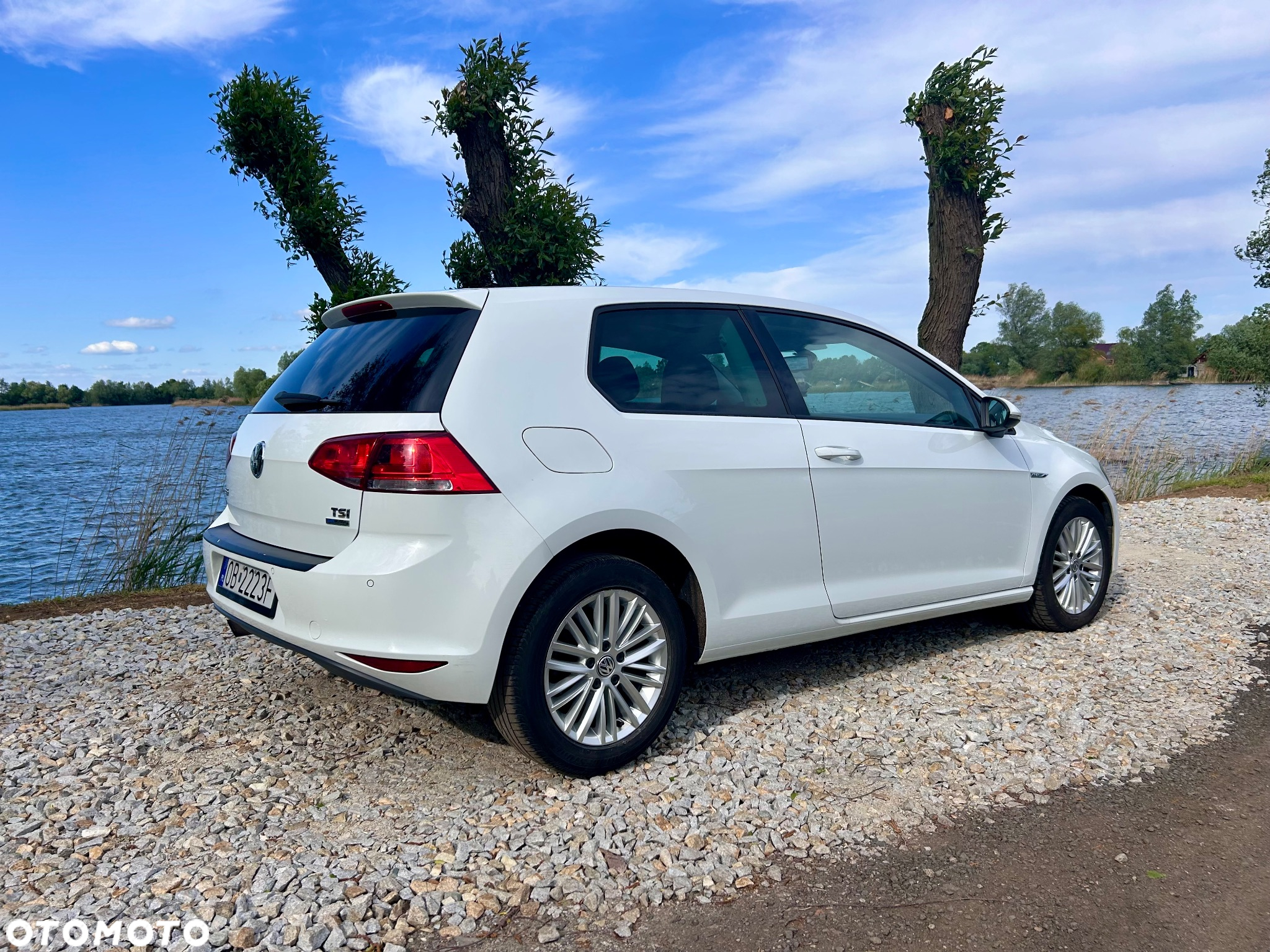 Volkswagen Golf 1.2 TSI BlueMotion Technology Cup - 3