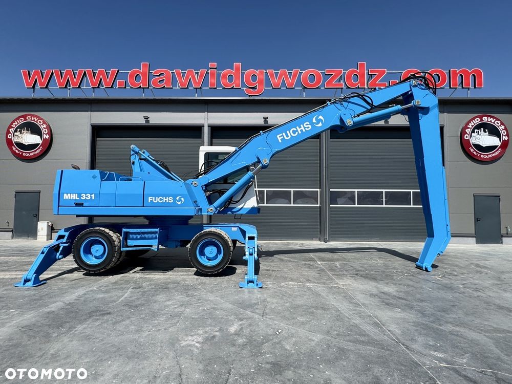 Fuchs MHL331 - 7