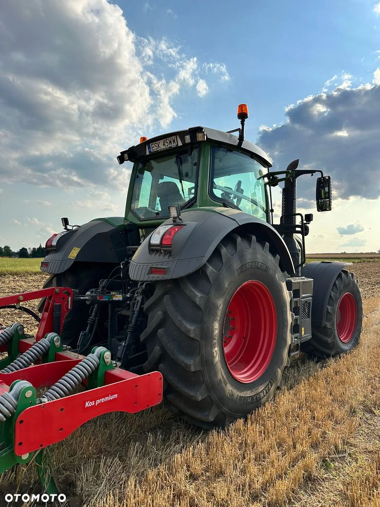 Fendt 828 Vario - 11