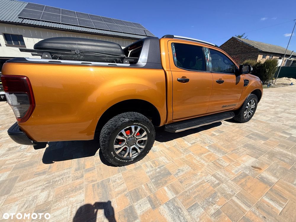 Ford Ranger 2.0 EcoBlue 4x4 DC Wildtrak - 7