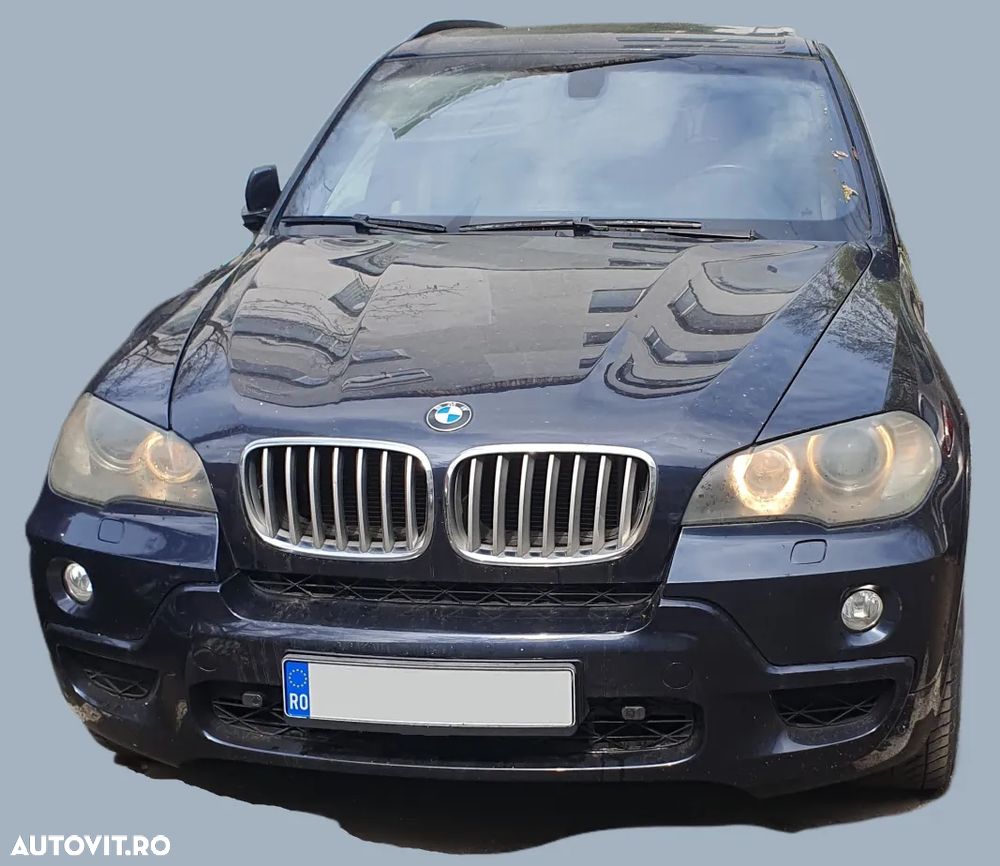 BMW X5 3.5sd Aut. - 6