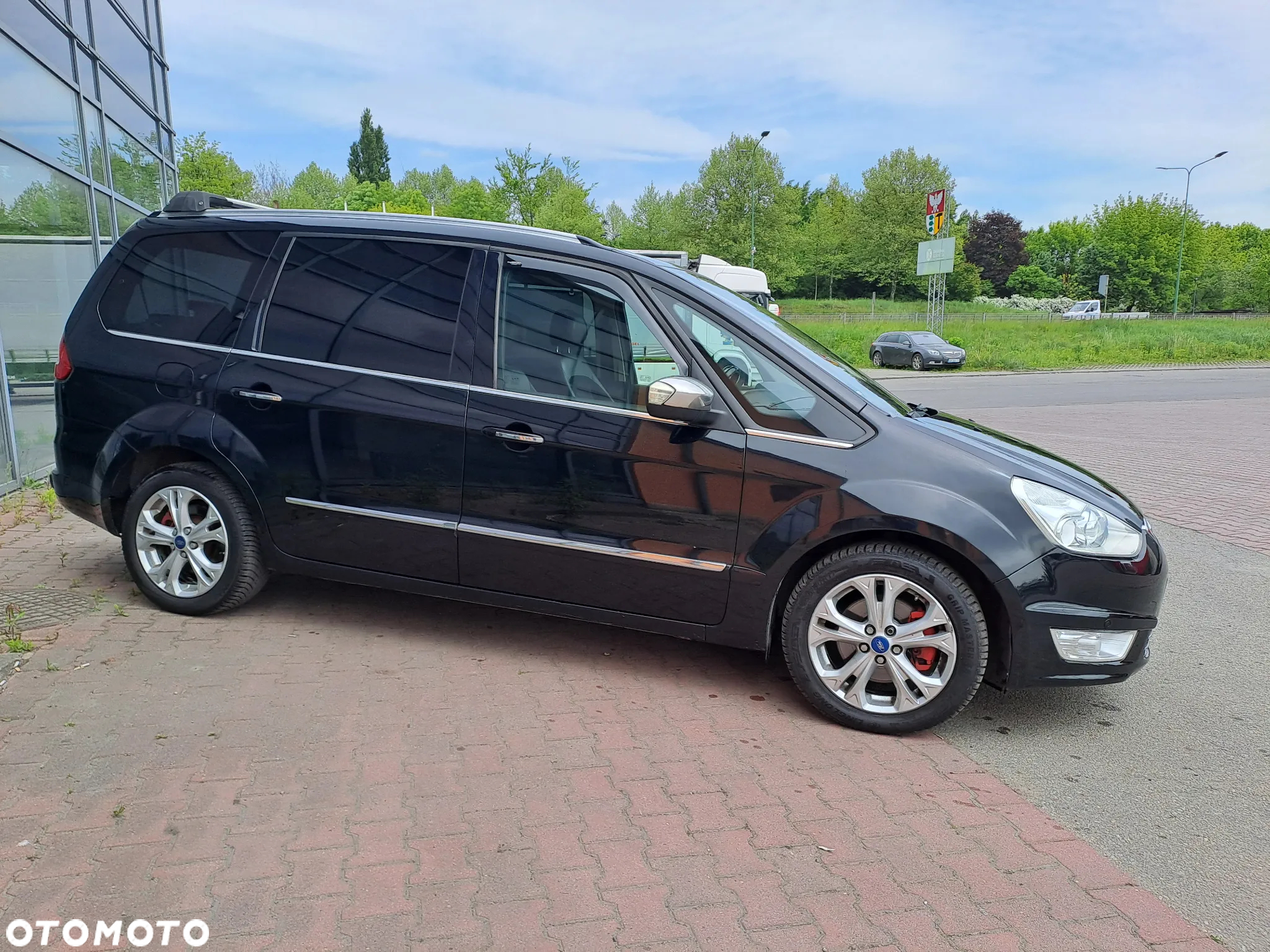 Ford Galaxy 2.0 TDCi DPF Titanium - 4