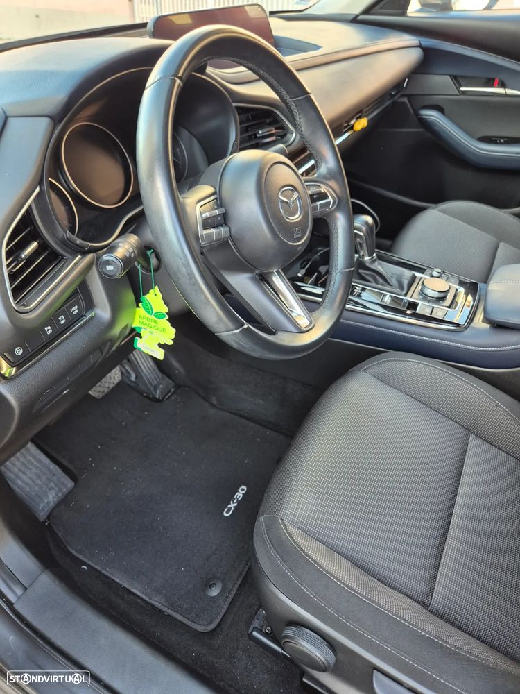 Mazda CX-30 2.0 e-Skyactiv-G Prime-line AT - 21