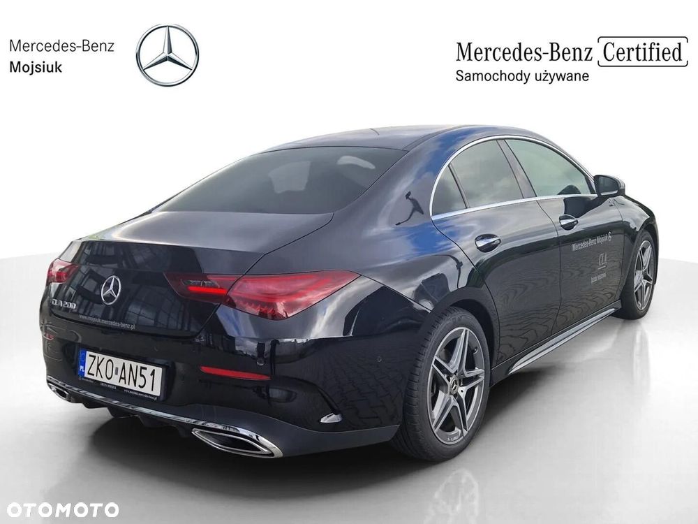 Mercedes-Benz CLA - 6