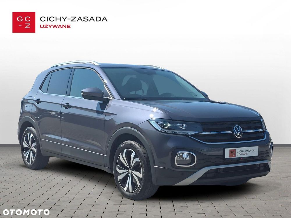 Volkswagen T-Cross 1.5 TSI ACT Style DSG - 8