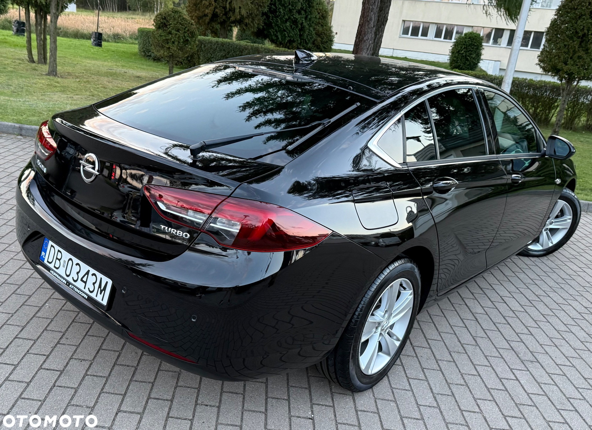 Opel Insignia 1.5 T GPF Exclusive S&S - 37