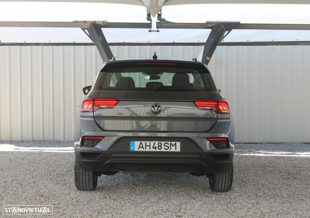 VW T-Roc 1.0 TSI - 4