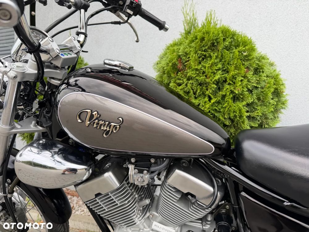 Yamaha Virago - 27