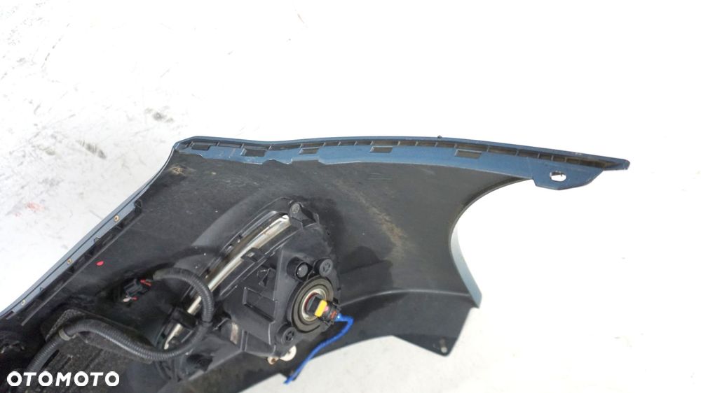 ZDERZAK PRZÓD PRZEDNI HYUNDAI I40 11-14 YU6 ATRAPA PDC HALOGEN 2011-2014 - 12