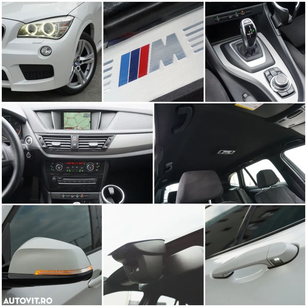 BMW X1 xDrive20d Aut. Sport Line - 8