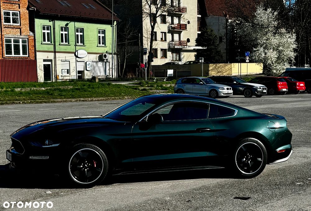 Ford Mustang 5.0 V8 Bullitt - 16