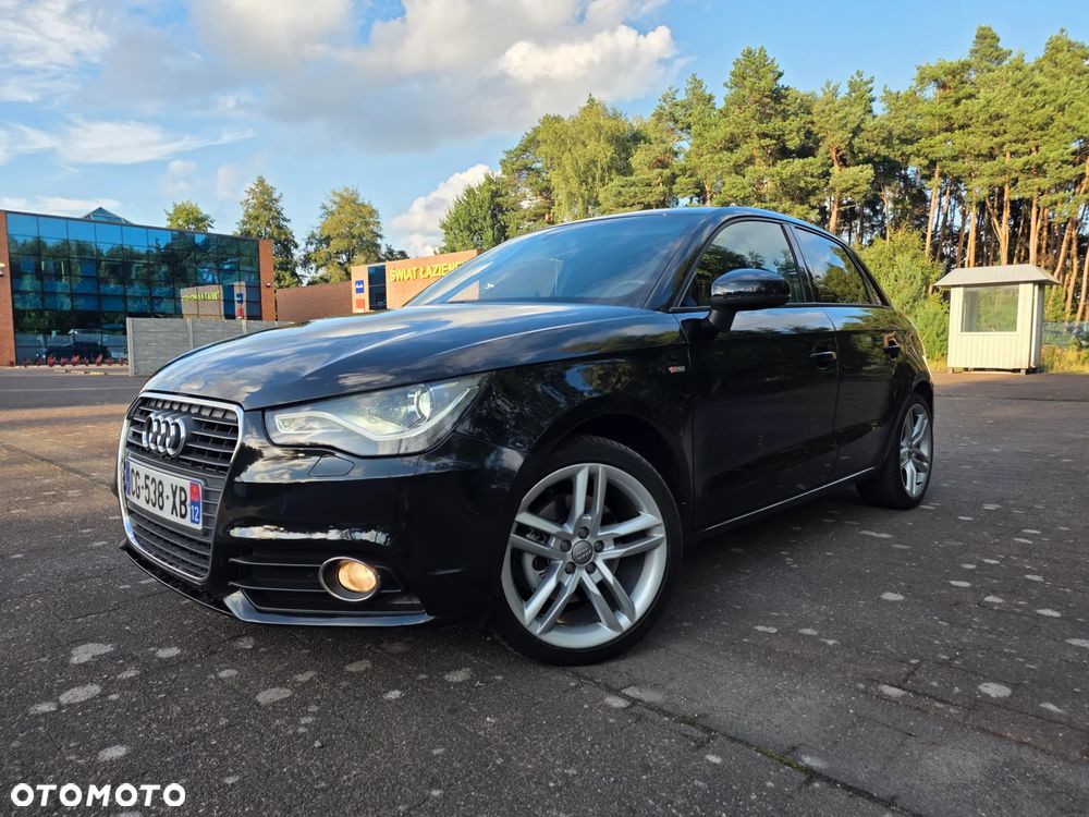 Audi A1 Sportback 1.4 TFSI Edycja Specjalna S tronic - 2