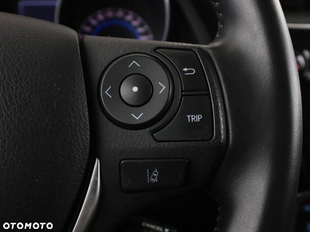 Toyota Auris 1.8 VVT-i Automatik Edition S+ - 31