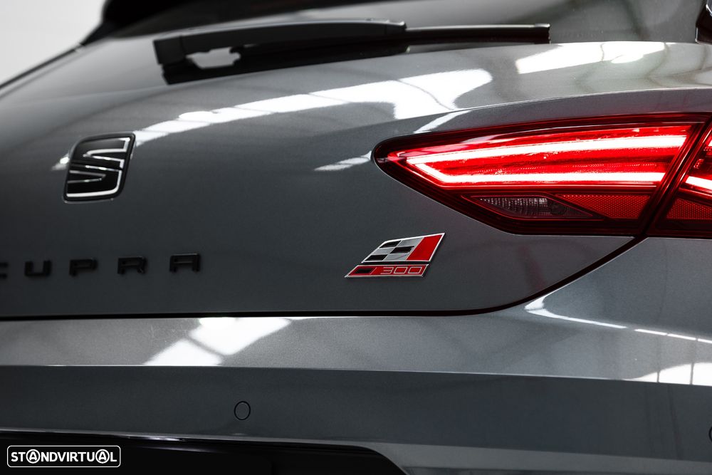 SEAT Leon SC 2.0 TSI S&S DSG Cupra 300 - 7