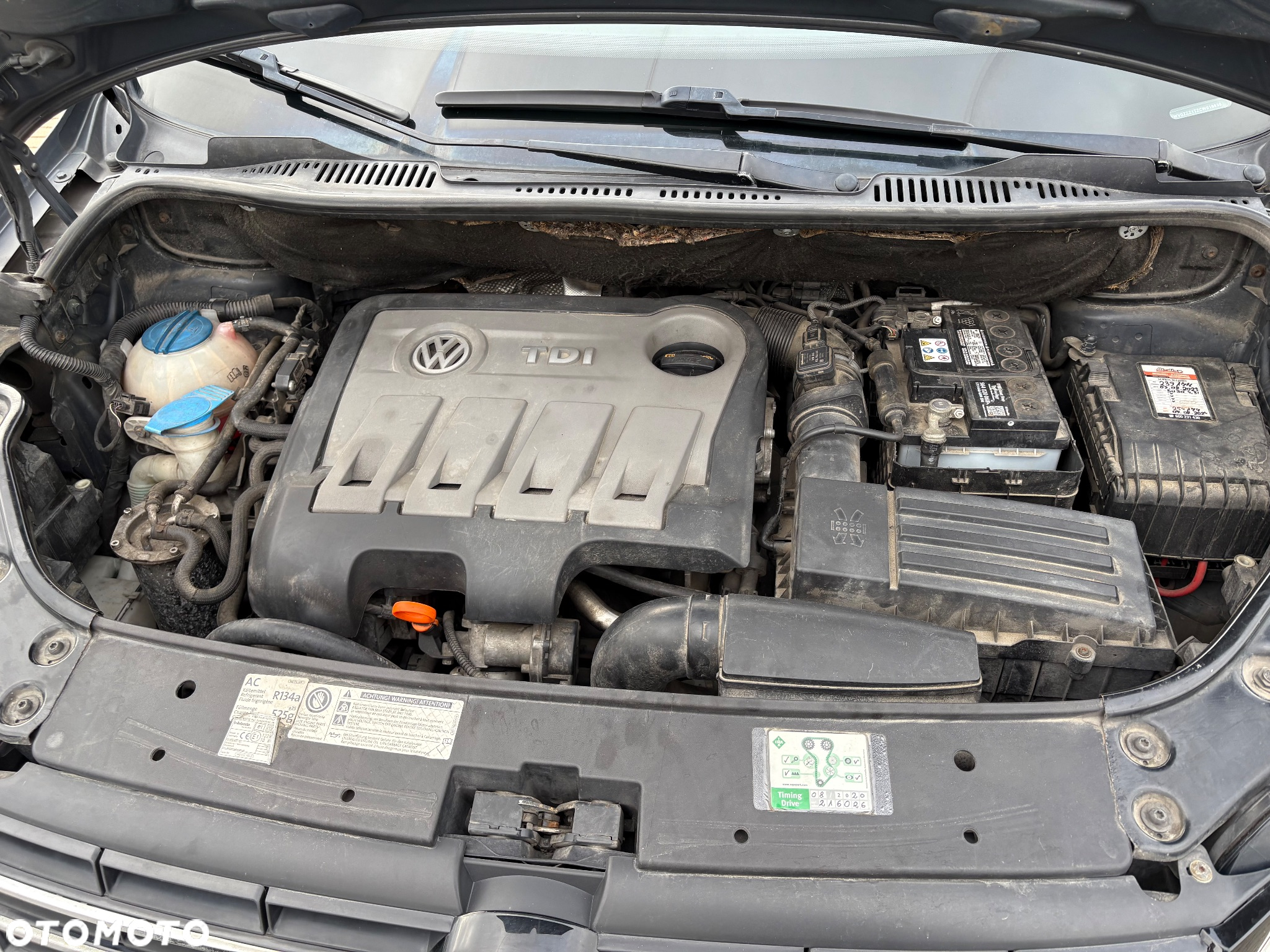 Volkswagen Touran - 26