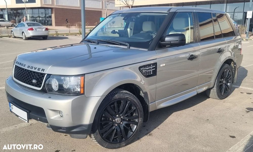 Land Rover Range Rover Sport - 2