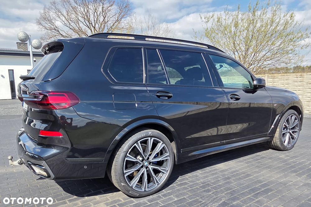 BMW X7 - 9