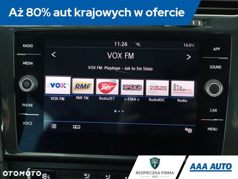 Volkswagen Golf Variant - 11