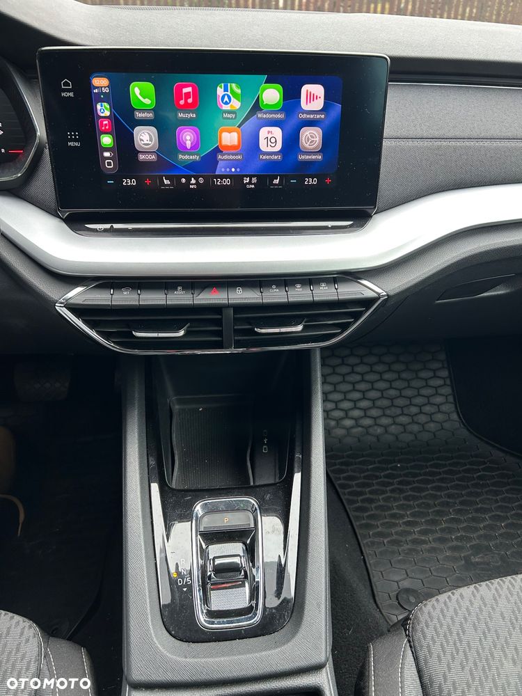 Skoda Octavia 1.5 TSI GPF ACT Style DSG - 22