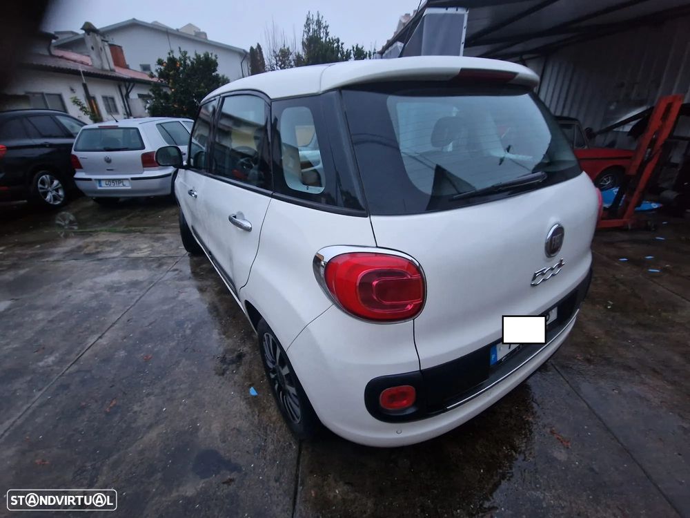 Fiat 500L 1.3 MJ Pop Star S&S - 2