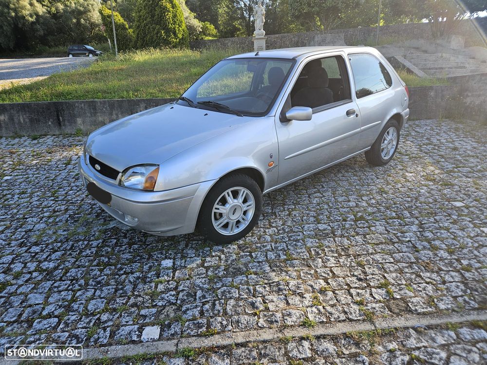 Ford Fiesta - 1