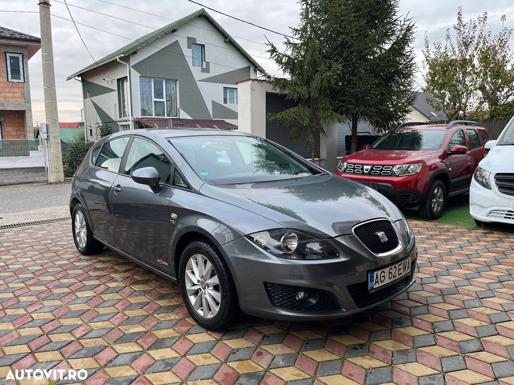 Seat Leon 1.2 TSI Copa - 1