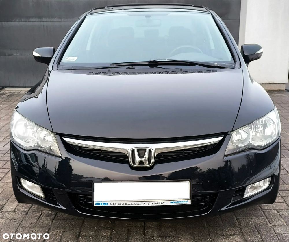 Honda Civic 1.8 Comfort - 5