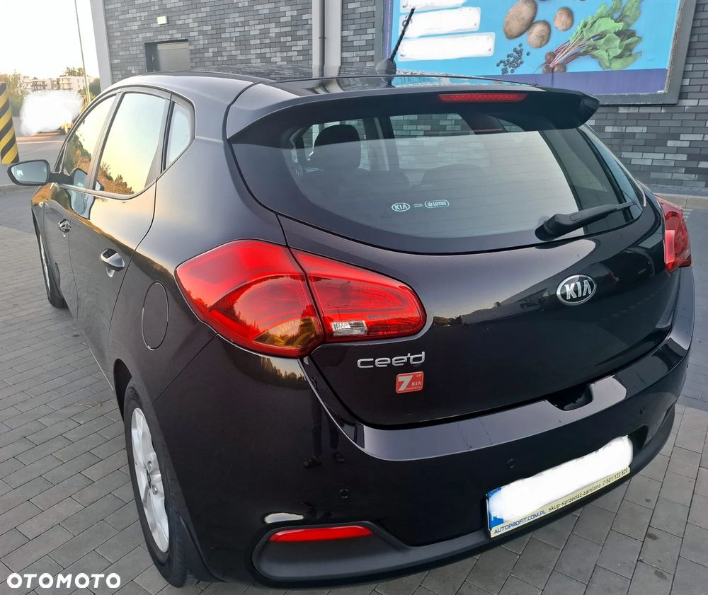 Kia Ceed 1.4 M - 4