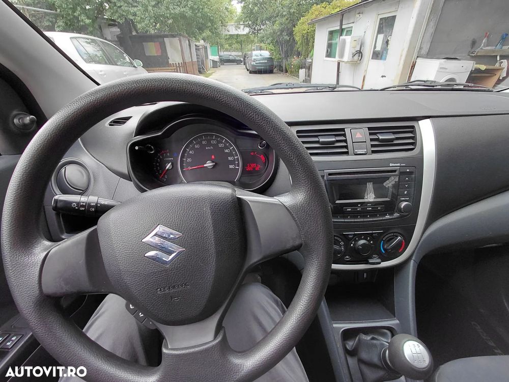 Suzuki Celerio 1.0 GL - 4