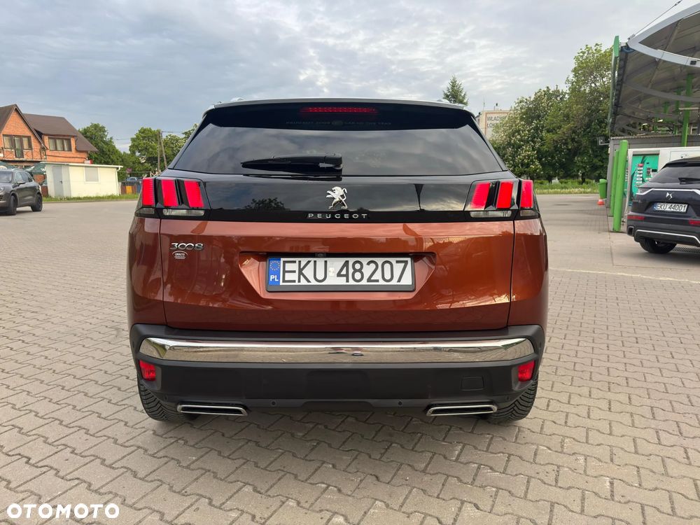 Peugeot 3008 BlueHDi 120 Stop & Start Active - 12