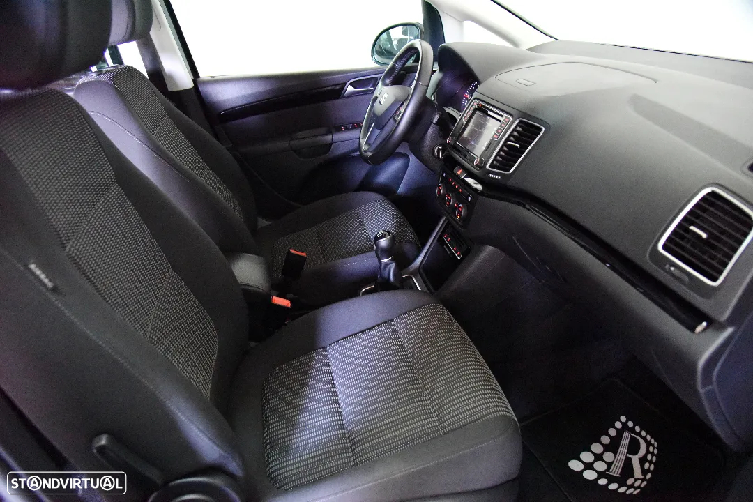 SEAT Alhambra 2.0 TDI Style - 23