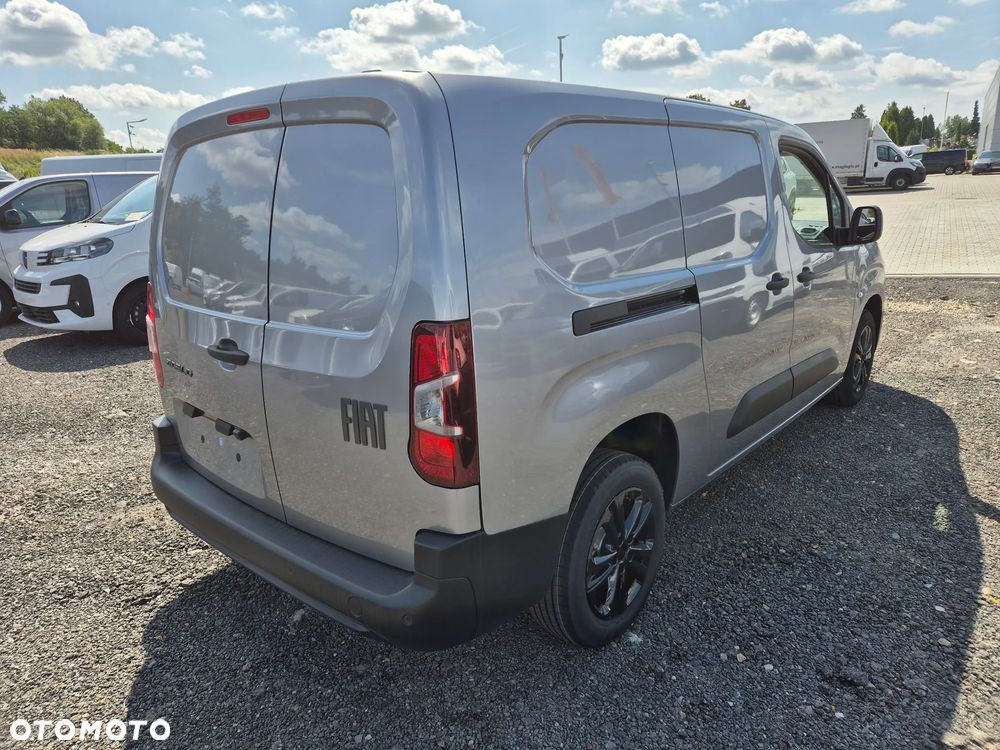 Fiat Doblo Van Furgon Long L2 950 1.5 BHDi 100KM 2025 !! OD RĘKI !! - 7