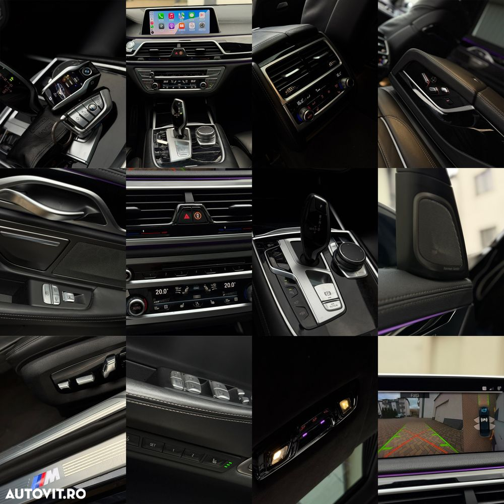 BMW Seria 7 745Le - 31