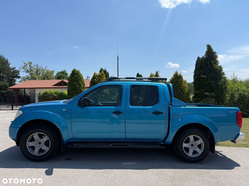 Nissan Navara - 1