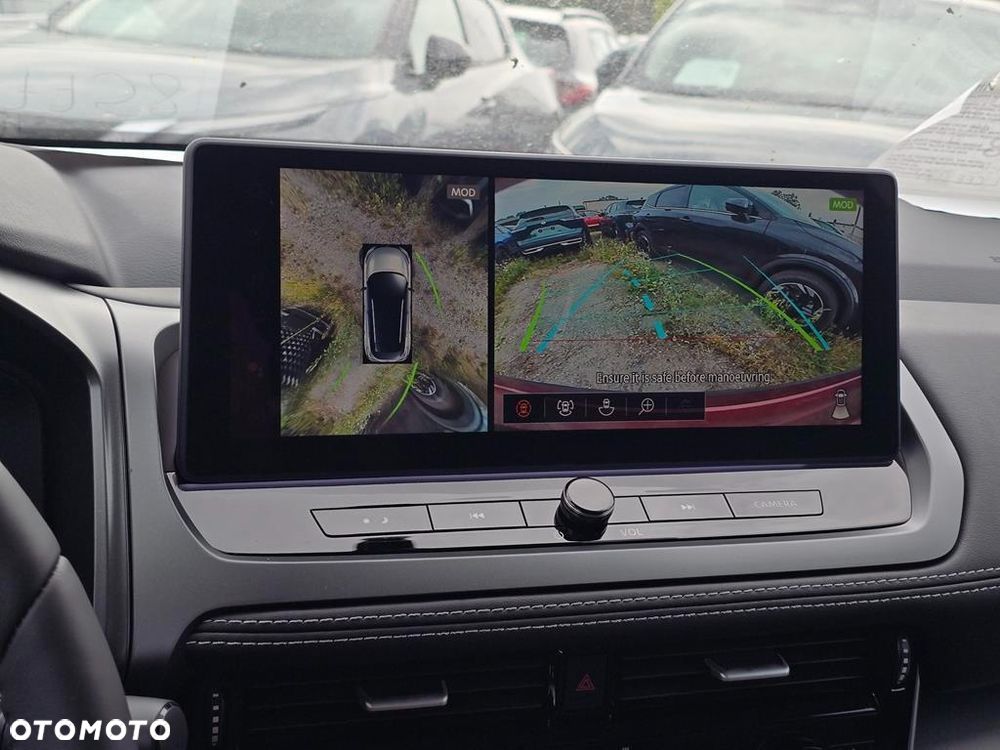 Nissan Qashqai 1.3 DIG-T mHEV N-Connecta Xtronic - 19