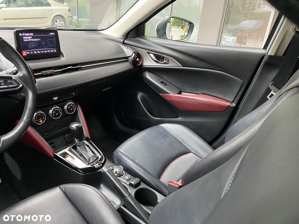 Mazda CX-3 2.0 Skypassion - 29