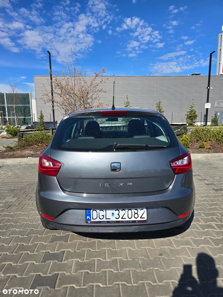 Seat Ibiza 1.2 TSI Style - 21