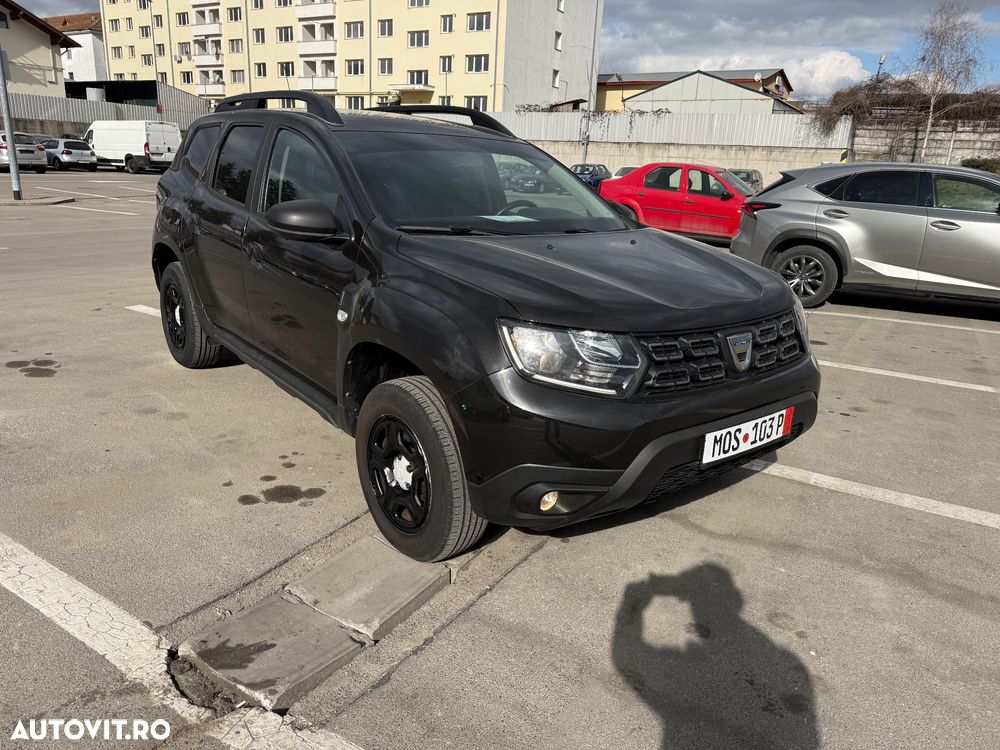 Dacia Duster TCe 100 2WD Celebration - 3