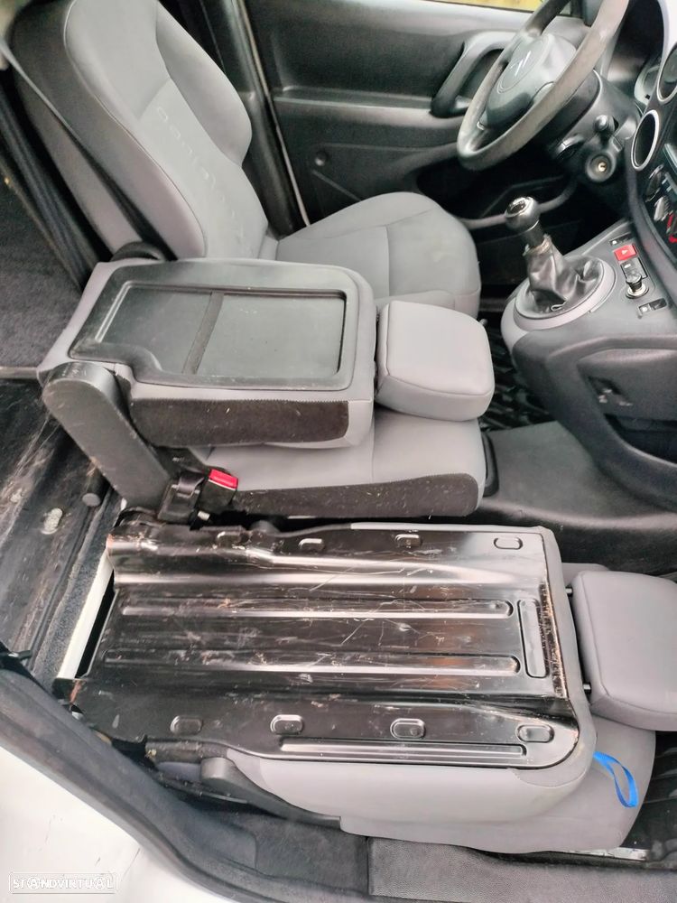 Citroën Berlingo - 13